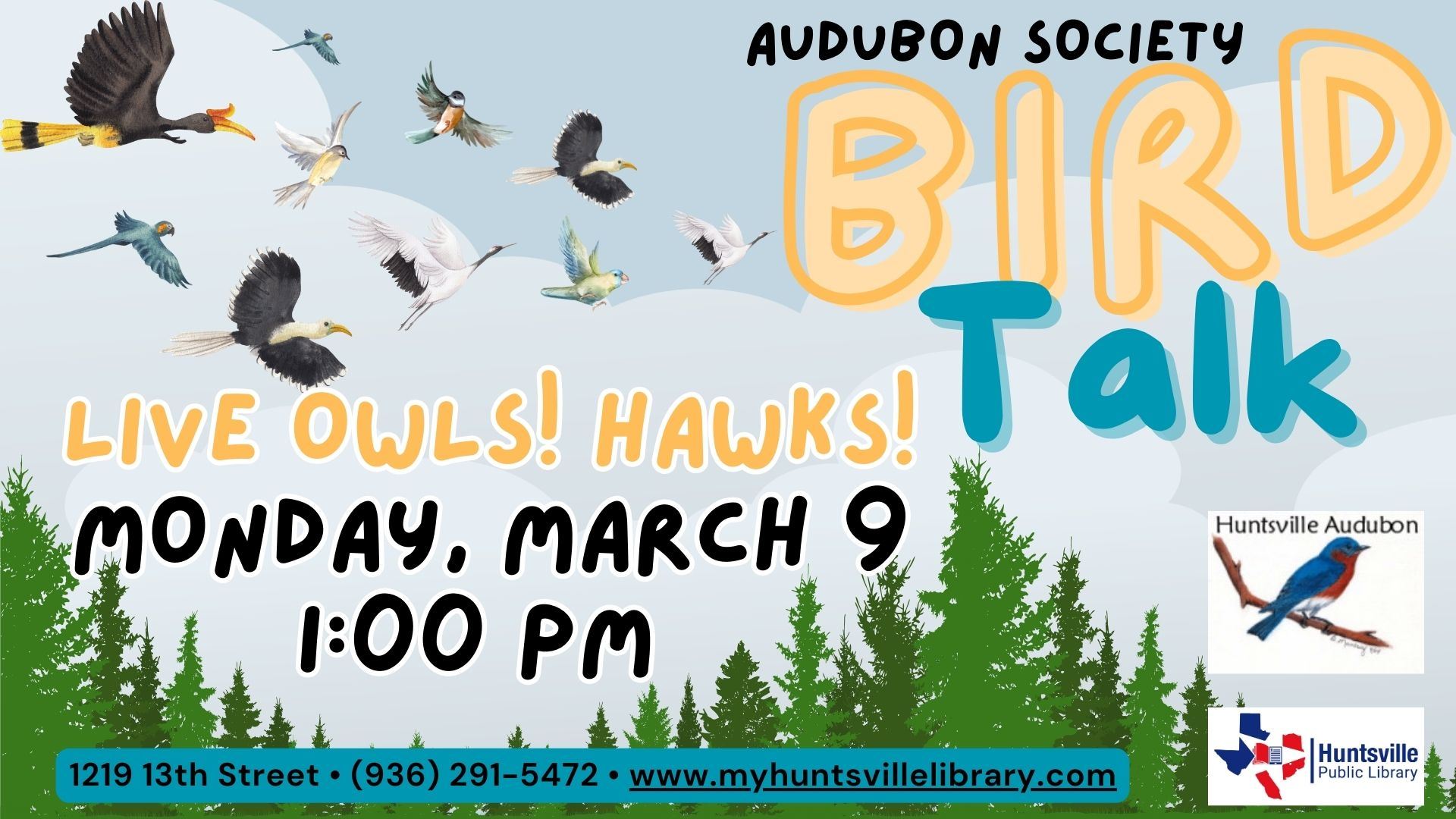 Bird Talk 2026 Bird Talk 2026