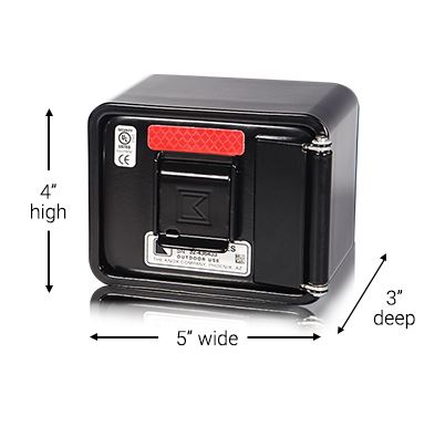 Commercial Knox Box