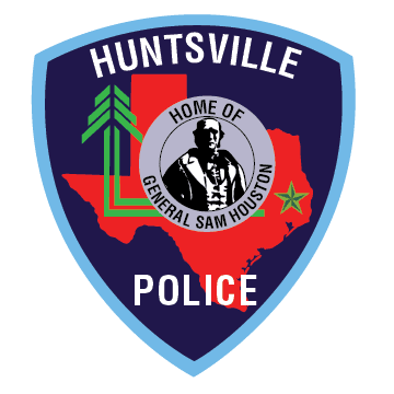 Huntsville Police Patch