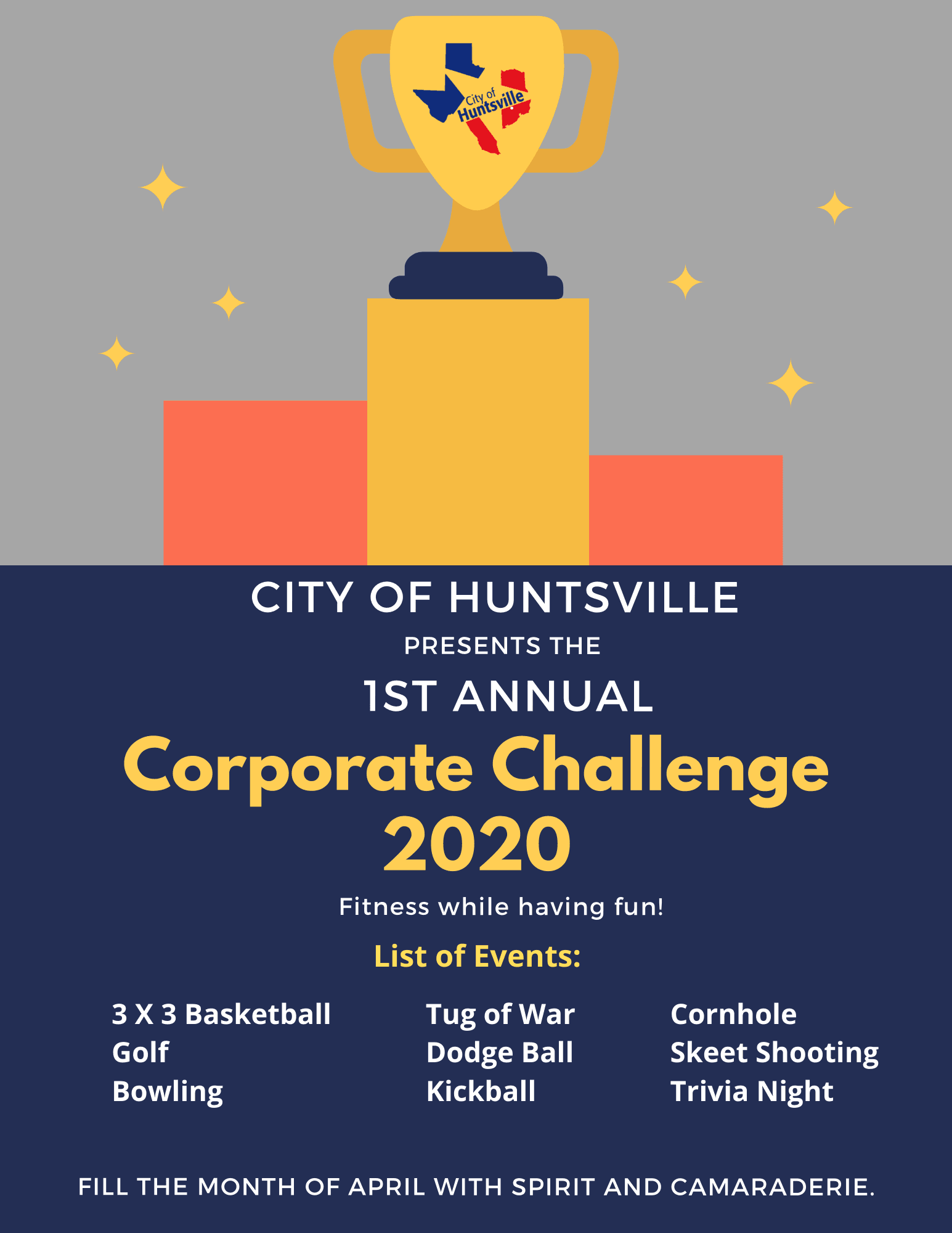 City of Huntsville