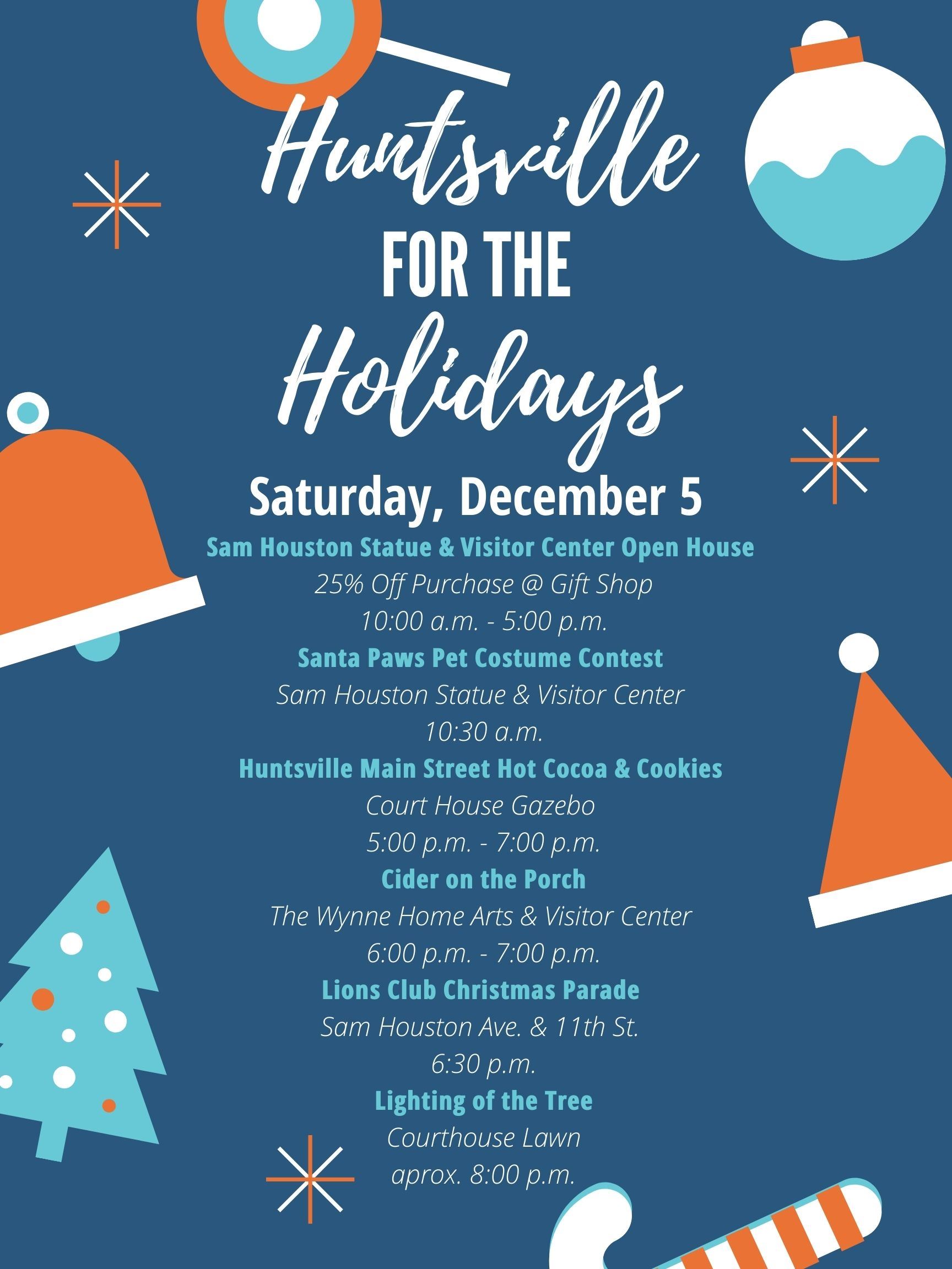 Huntsville for the holidays (1)