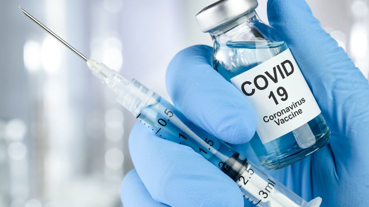COVID vaccine