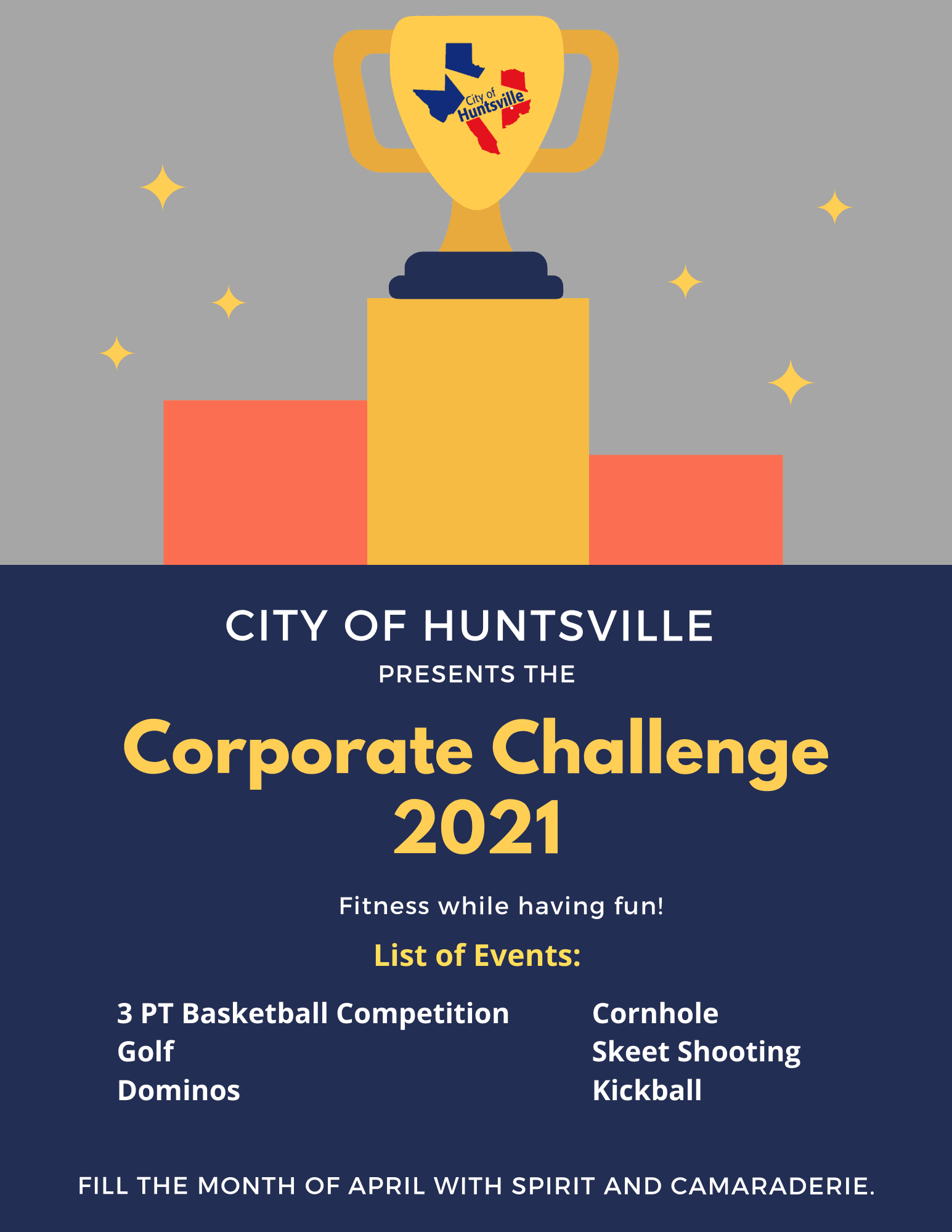 Huntsville Item Flyer