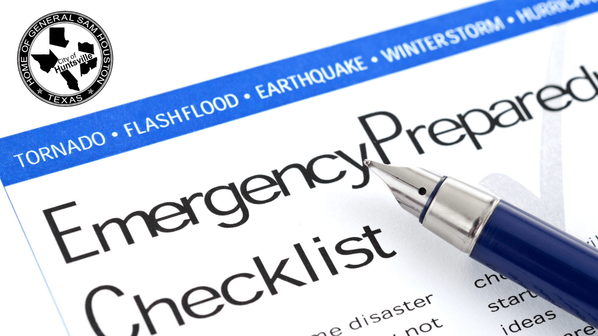 Emergency Preparedness