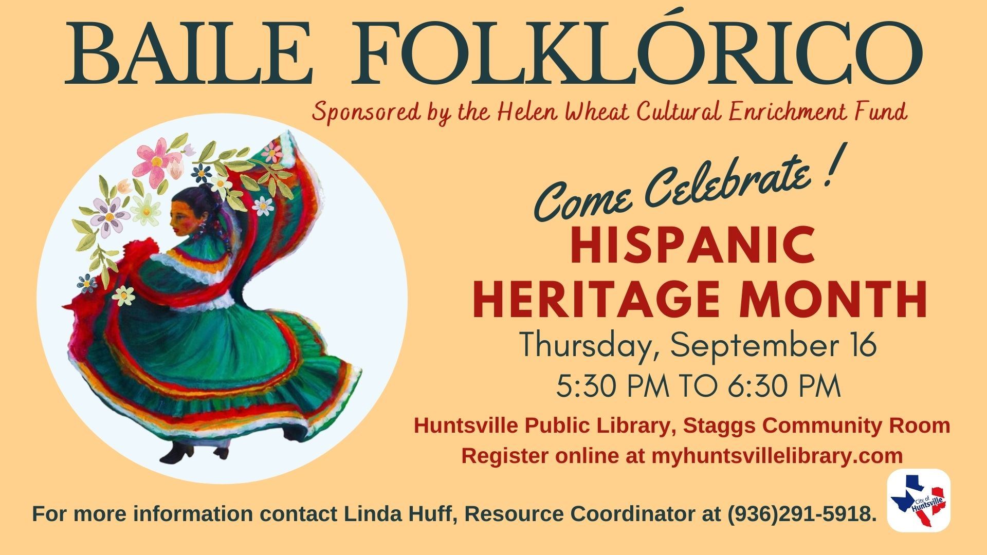 Hispanic Heritage Month 2021