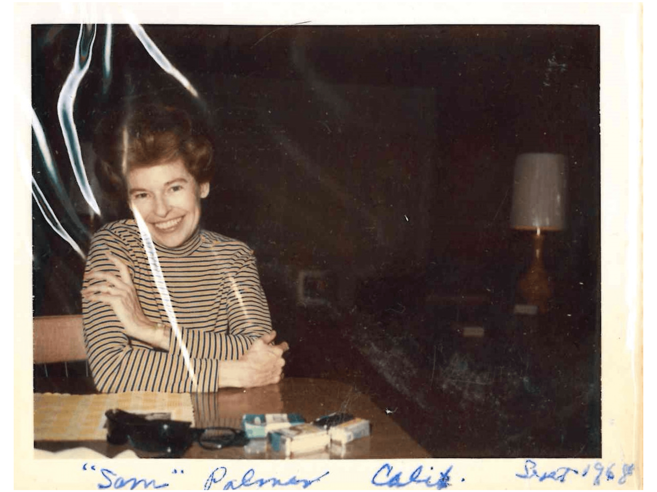 Photo Album Wynne 1960-1970