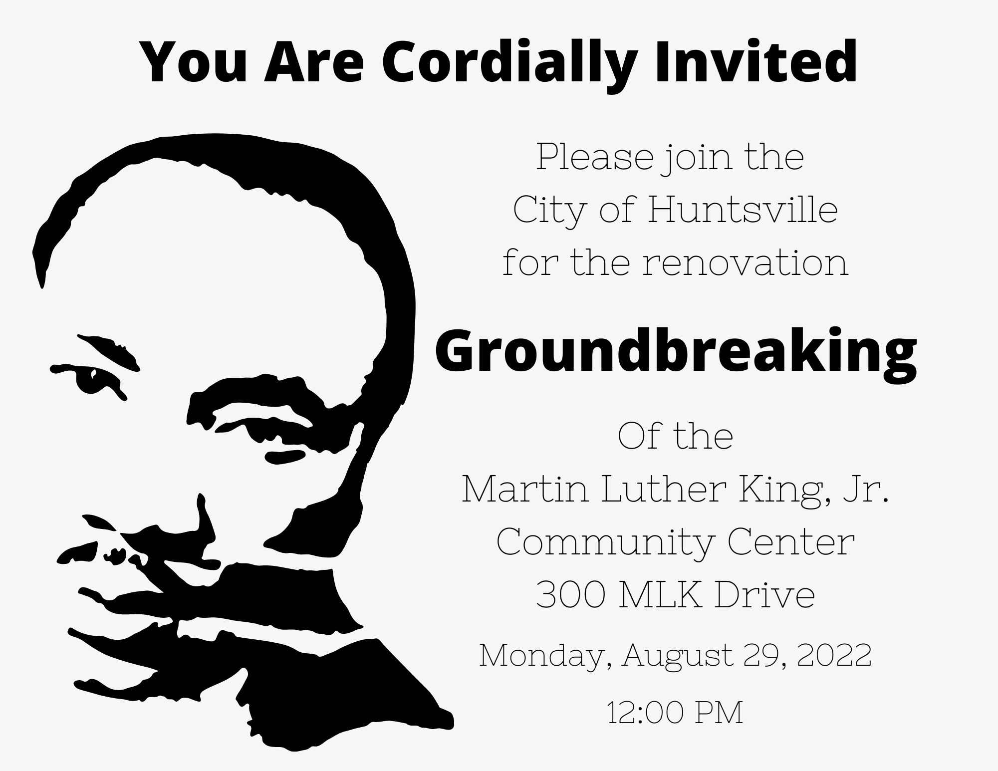 MLK Groundbreaking (Brochure) (1)