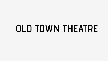 Old Town Theater Logo