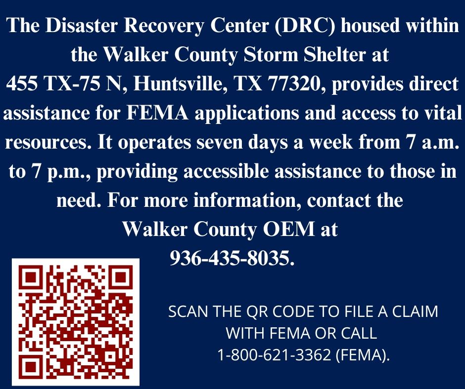 Disaster Assistance