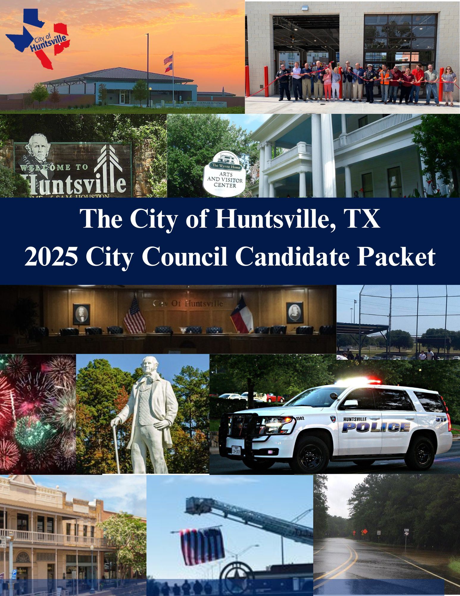 The City of Huntsville, TX (2)