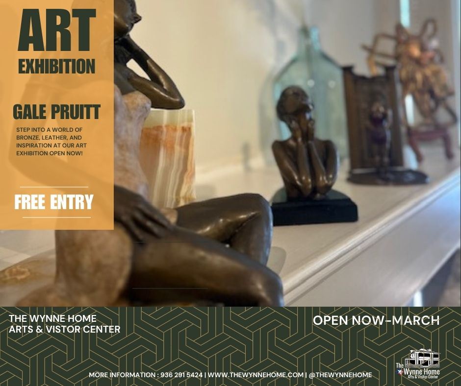 Gale Pruitt Flyer 2026 (Facebook Post)