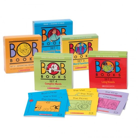 BOB Books