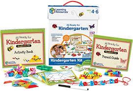Kindergarten Kit