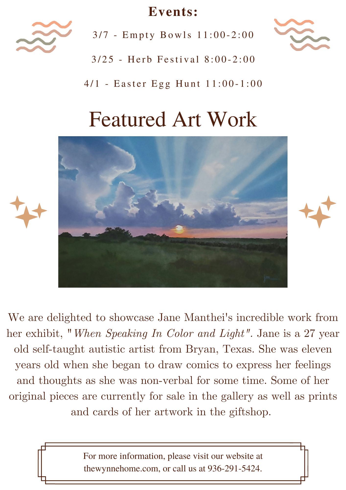 A Word from the Wynne October 2021 (1)