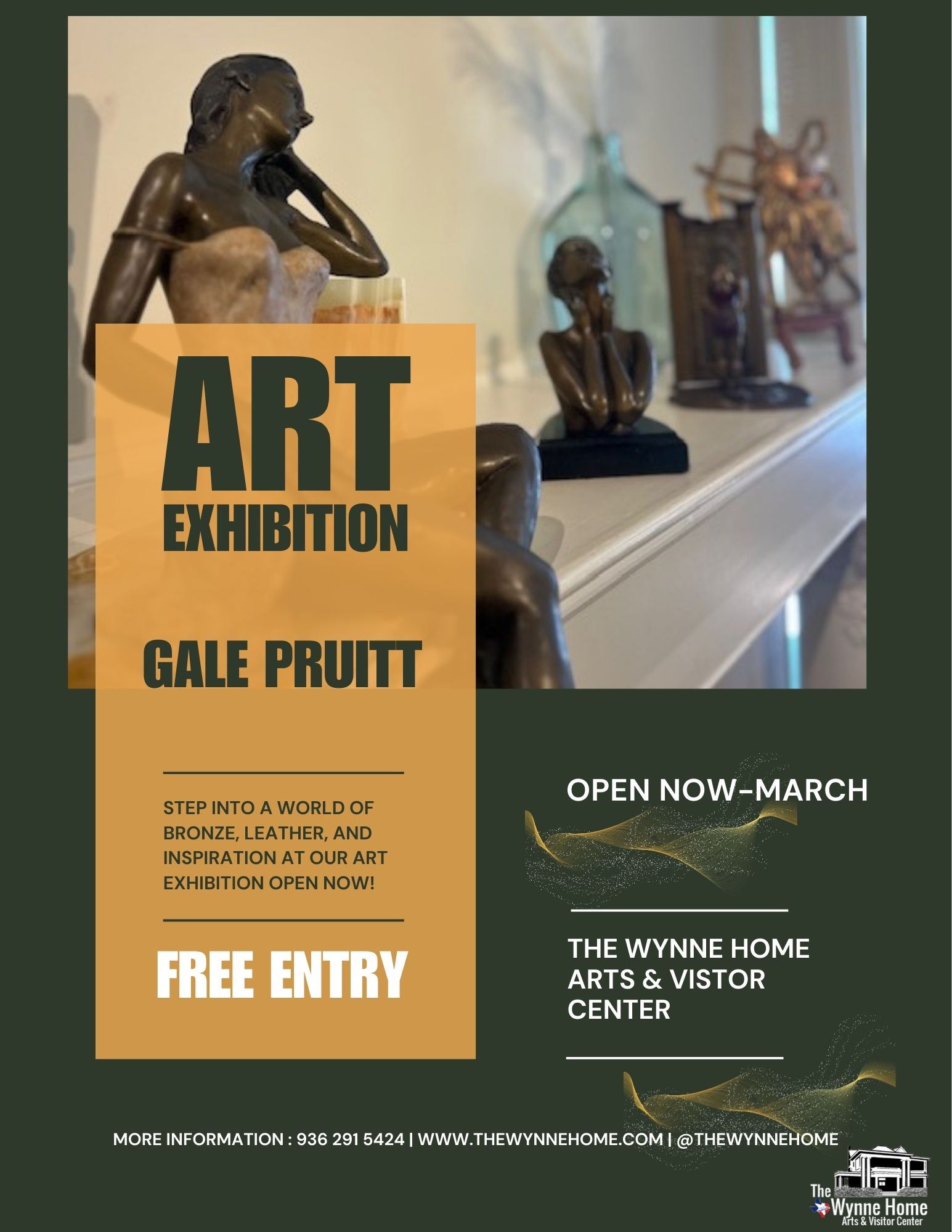 Gale Pruitt Flyer 2026